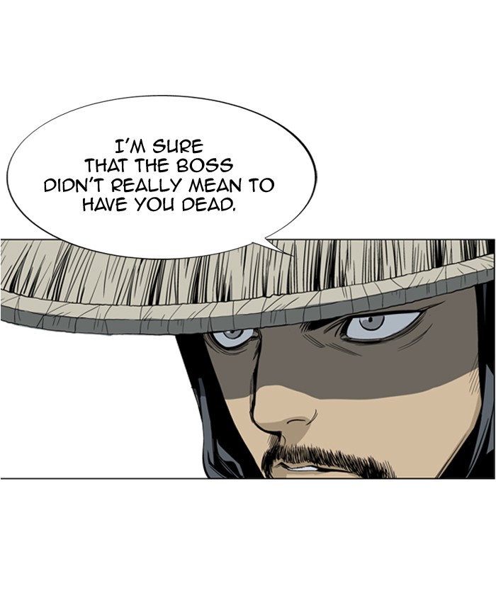 Gosu Chapter 23 page 21 - Chapter 23: Ep. 23 - White horse squad (4)
