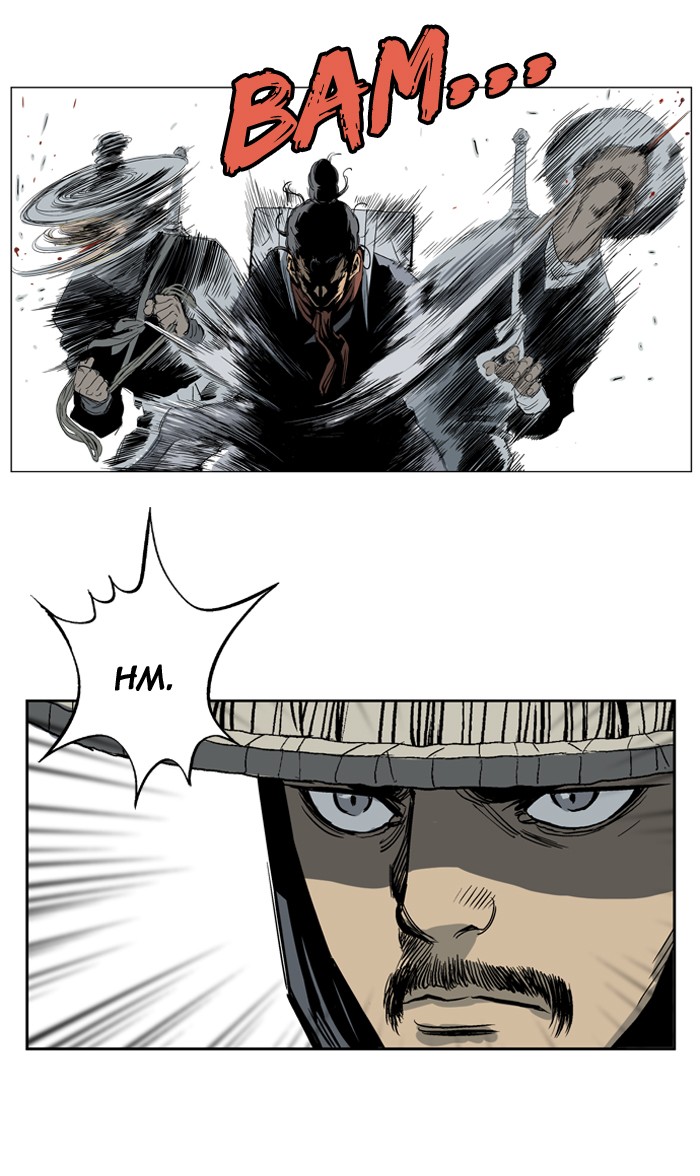 Gosu Chapter 23 page 24 - Chapter 23: Ep. 23 - White horse squad (4)