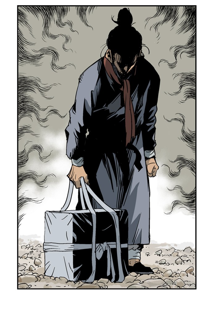 Gosu Chapter 23 page 29 - Chapter 23: Ep. 23 - White horse squad (4)