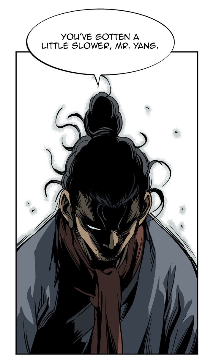 Gosu Chapter 23 page 30 - Chapter 23: Ep. 23 - White horse squad (4)