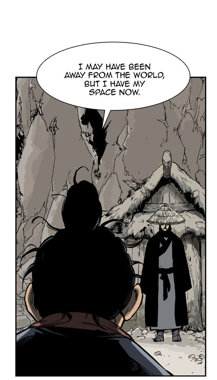 Gosu Chapter 23 page 31 - Chapter 23: Ep. 23 - White horse squad (4)