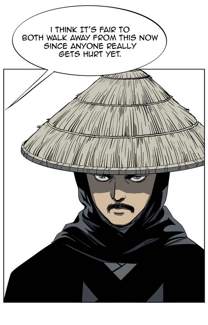 Gosu Chapter 23 page 34 - Chapter 23: Ep. 23 - White horse squad (4)