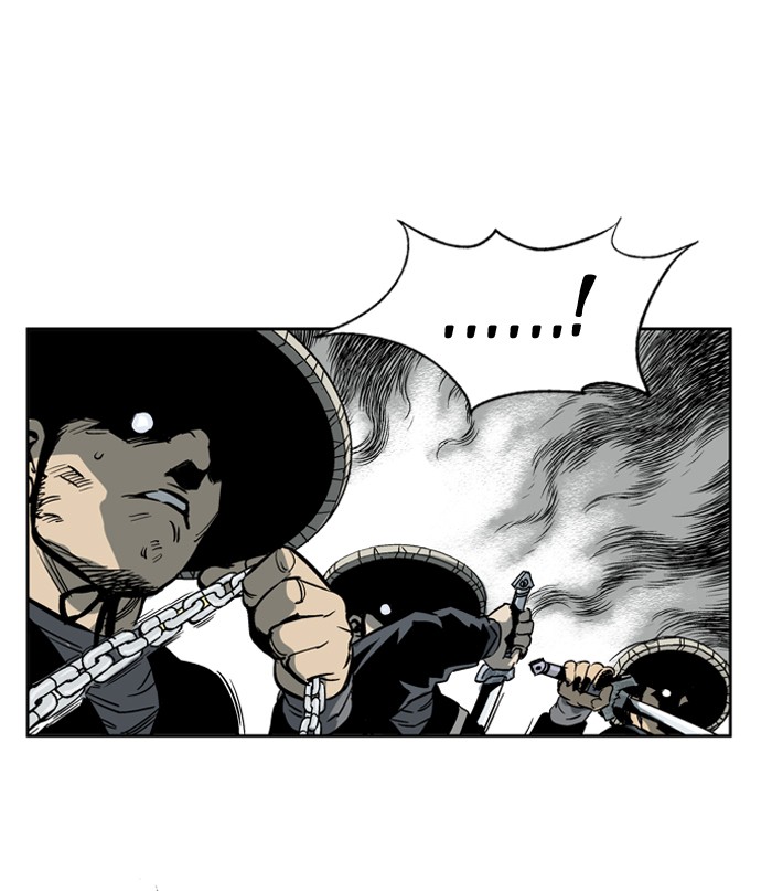 Gosu Chapter 23 page 36 - Chapter 23: Ep. 23 - White horse squad (4)