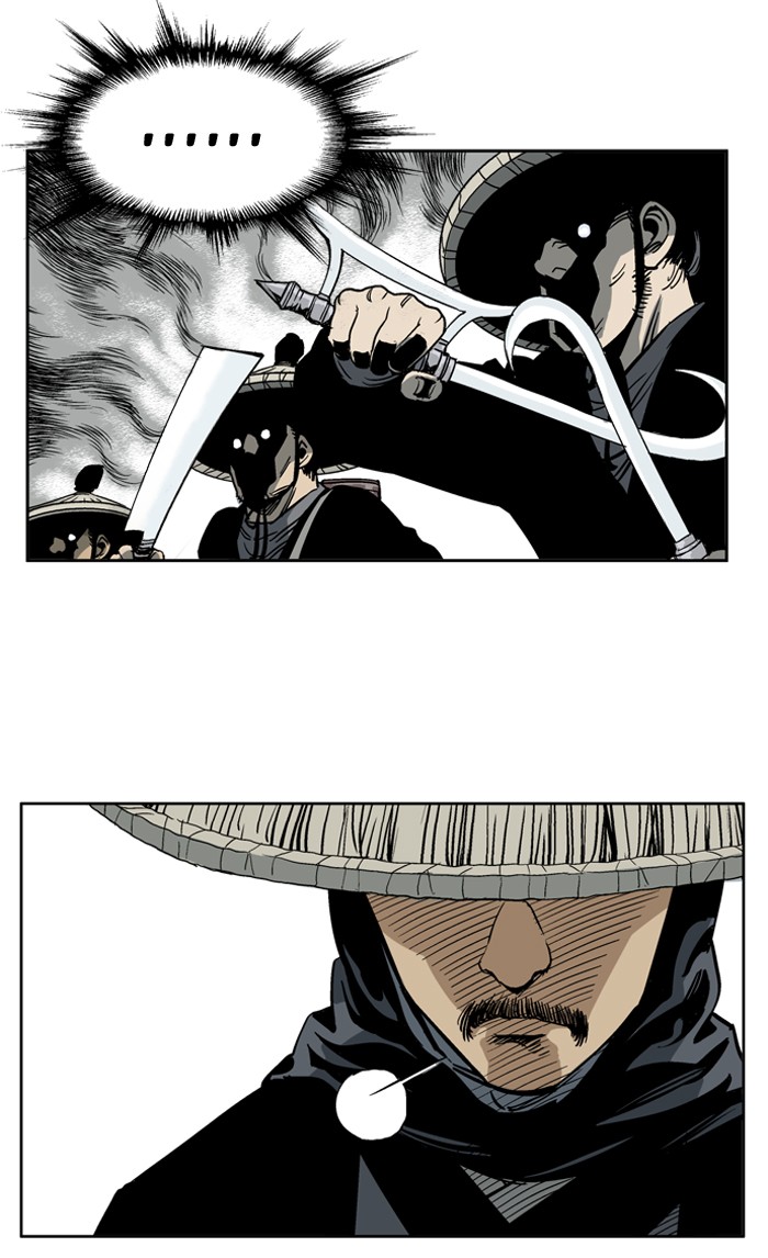 Gosu Chapter 23 page 37 - Chapter 23: Ep. 23 - White horse squad (4)