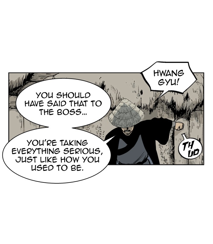 Gosu Chapter 23 page 38 - Chapter 23: Ep. 23 - White horse squad (4)