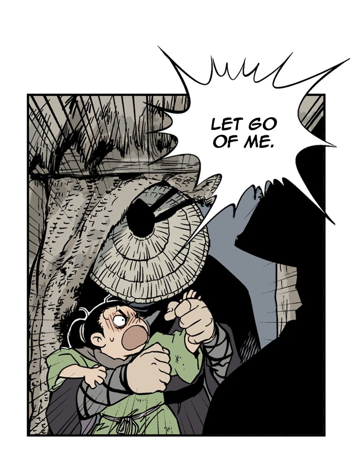 Gosu Chapter 23 page 40 - Chapter 23: Ep. 23 - White horse squad (4)