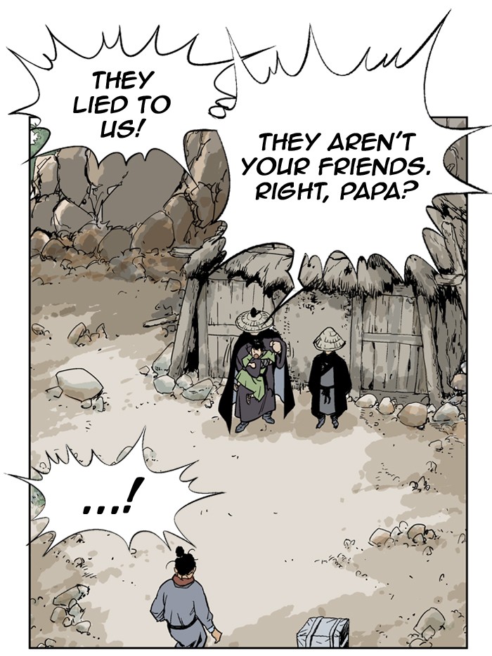 Gosu Chapter 23 page 41 - Chapter 23: Ep. 23 - White horse squad (4)