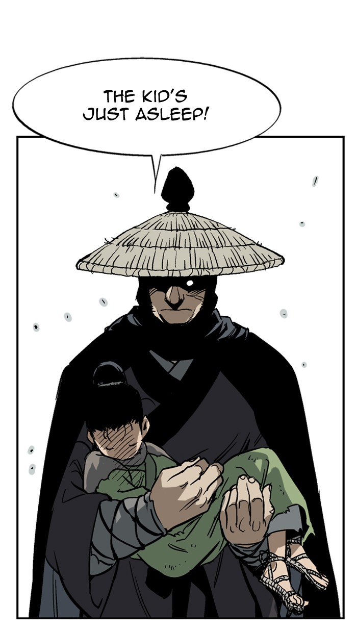 Gosu Chapter 23 page 45 - Chapter 23: Ep. 23 - White horse squad (4)