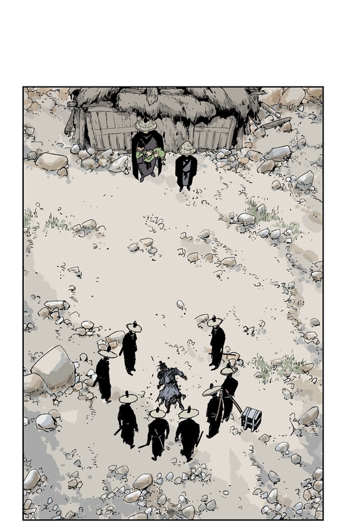 Gosu Chapter 23 page 55 - Chapter 23: Ep. 23 - White horse squad (4)