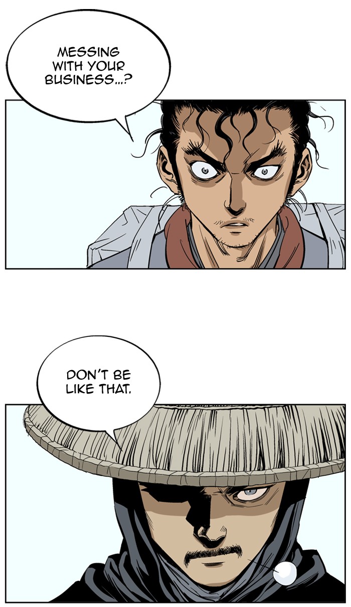 Gosu Chapter 23 page 6 - Chapter 23: Ep. 23 - White horse squad (4)