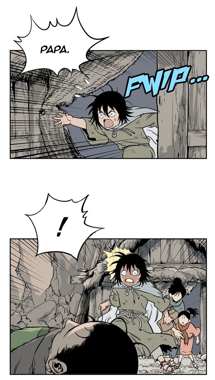 Gosu Chapter 23 page 63 - Chapter 23: Ep. 23 - White horse squad (4)