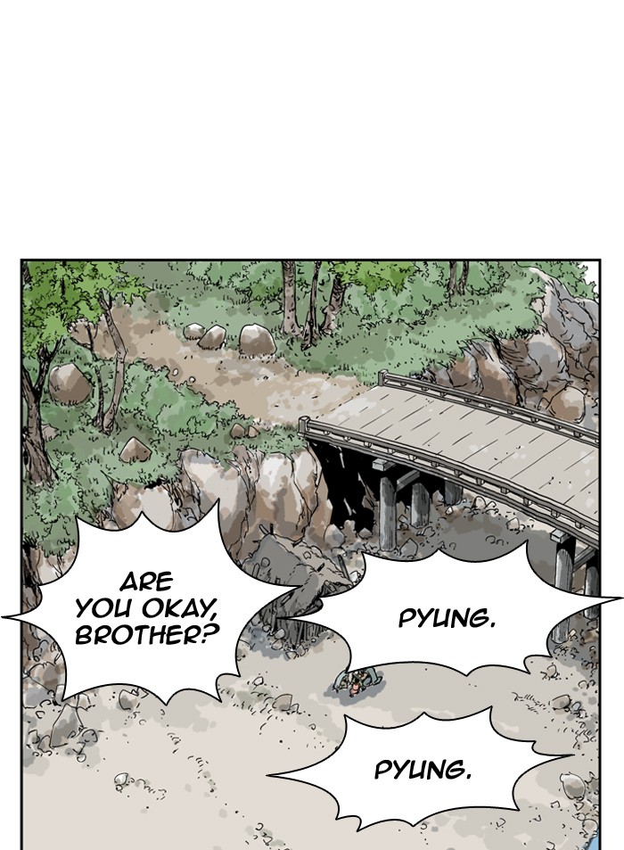 Gosu Chapter 23 page 64 - Chapter 23: Ep. 23 - White horse squad (4)