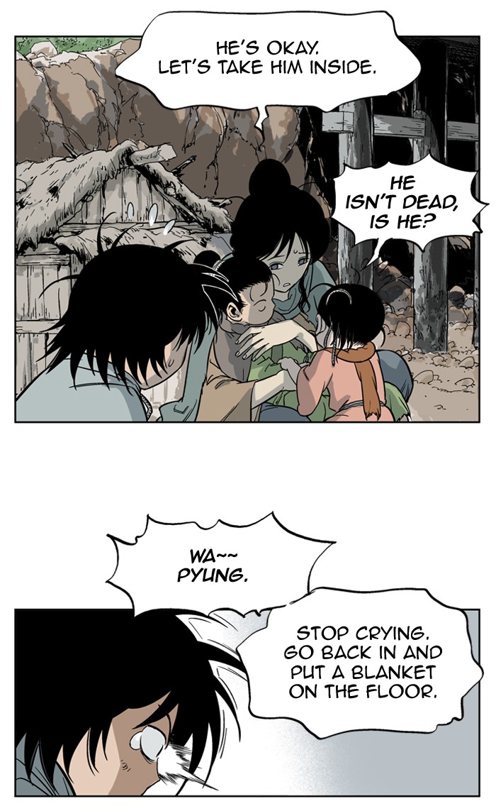 Gosu Chapter 23 page 66 - Chapter 23: Ep. 23 - White horse squad (4)
