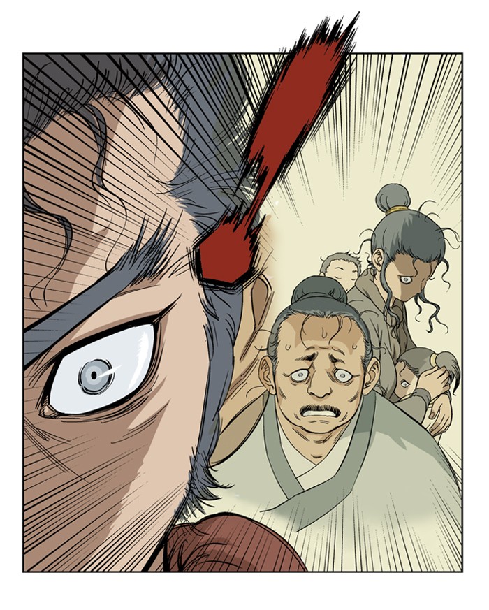 Gosu Chapter 23 page 8 - Chapter 23: Ep. 23 - White horse squad (4)