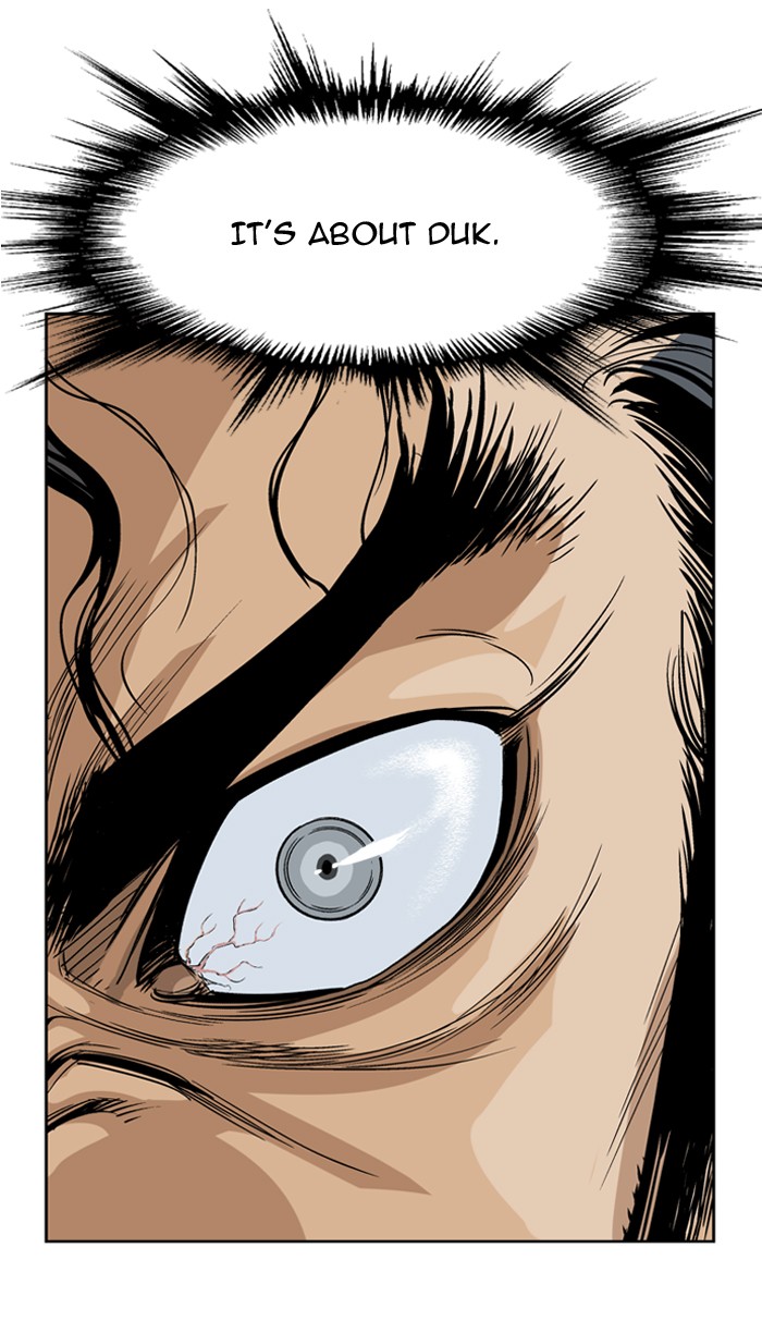 Gosu Chapter 23 page 9 - Chapter 23: Ep. 23 - White horse squad (4)