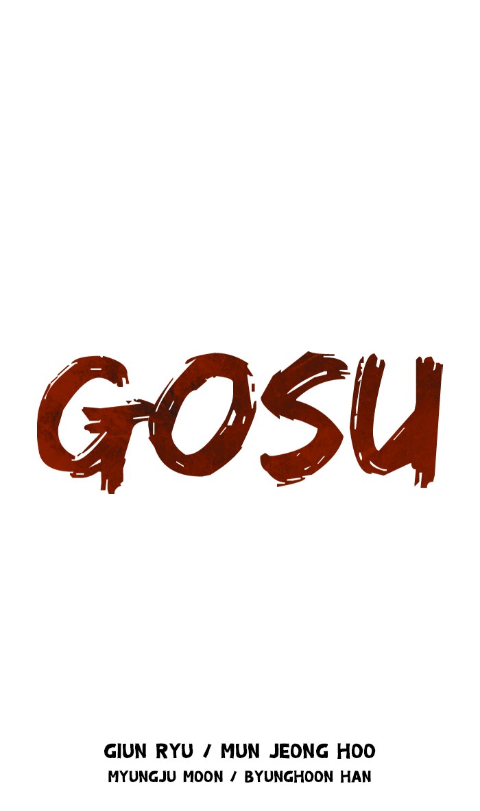Gosu Chapter 230 page 5 - Chapter 230: [Chapter 2] Ep. 143