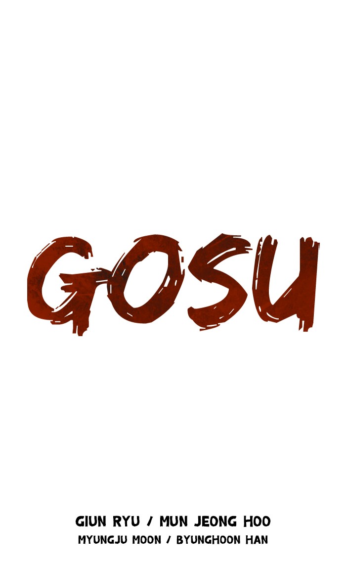Gosu Chapter 231 page 1 - Chapter 231: [Chapter 2] Ep. 144