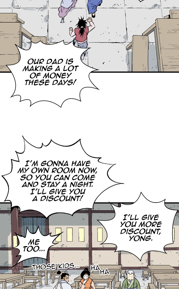 Gosu Chapter 231 page 99 - Chapter 231: [Chapter 2] Ep. 144