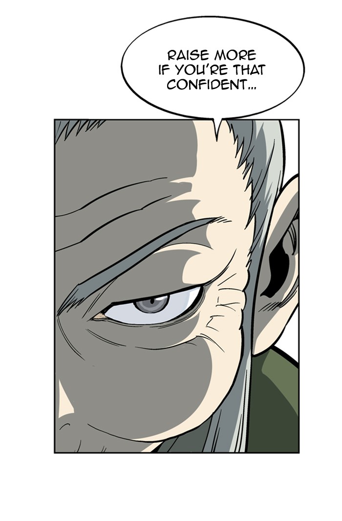 Gosu Chapter 24 page 12 - Chapter 24: Ep. 24 - White horse squad (5)