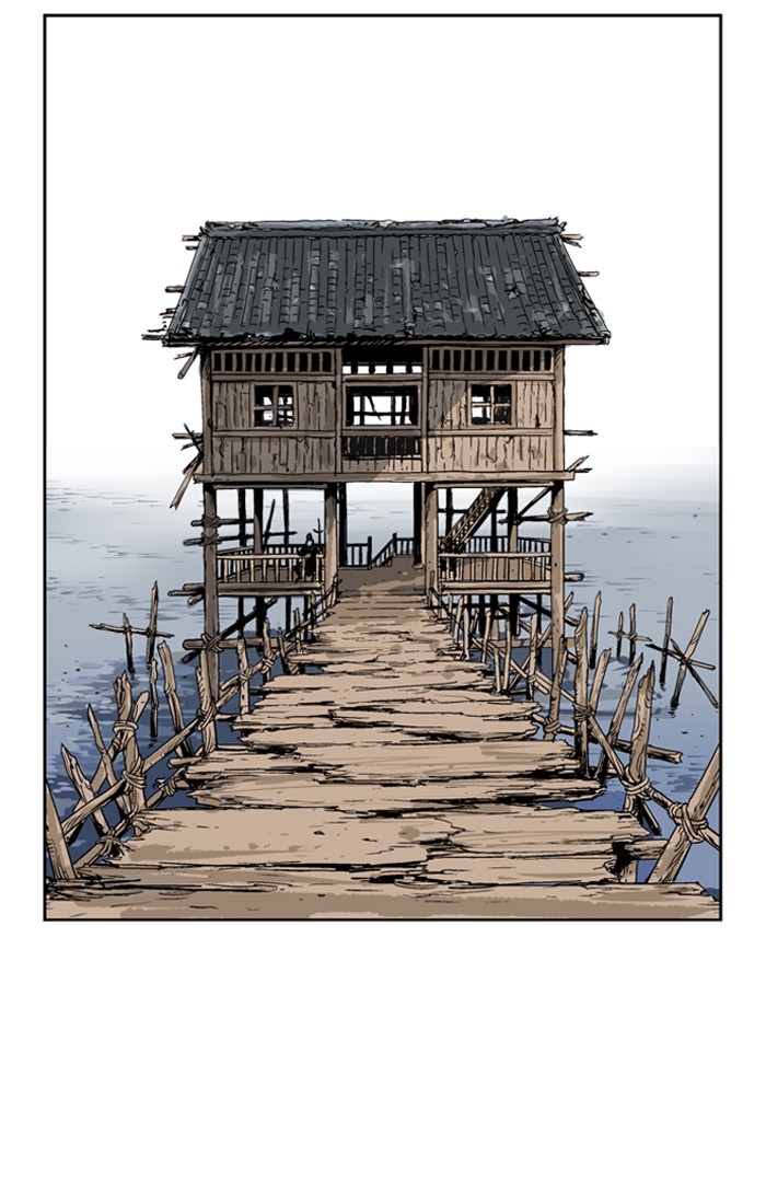 Gosu Chapter 24 page 15 - Chapter 24: Ep. 24 - White horse squad (5)