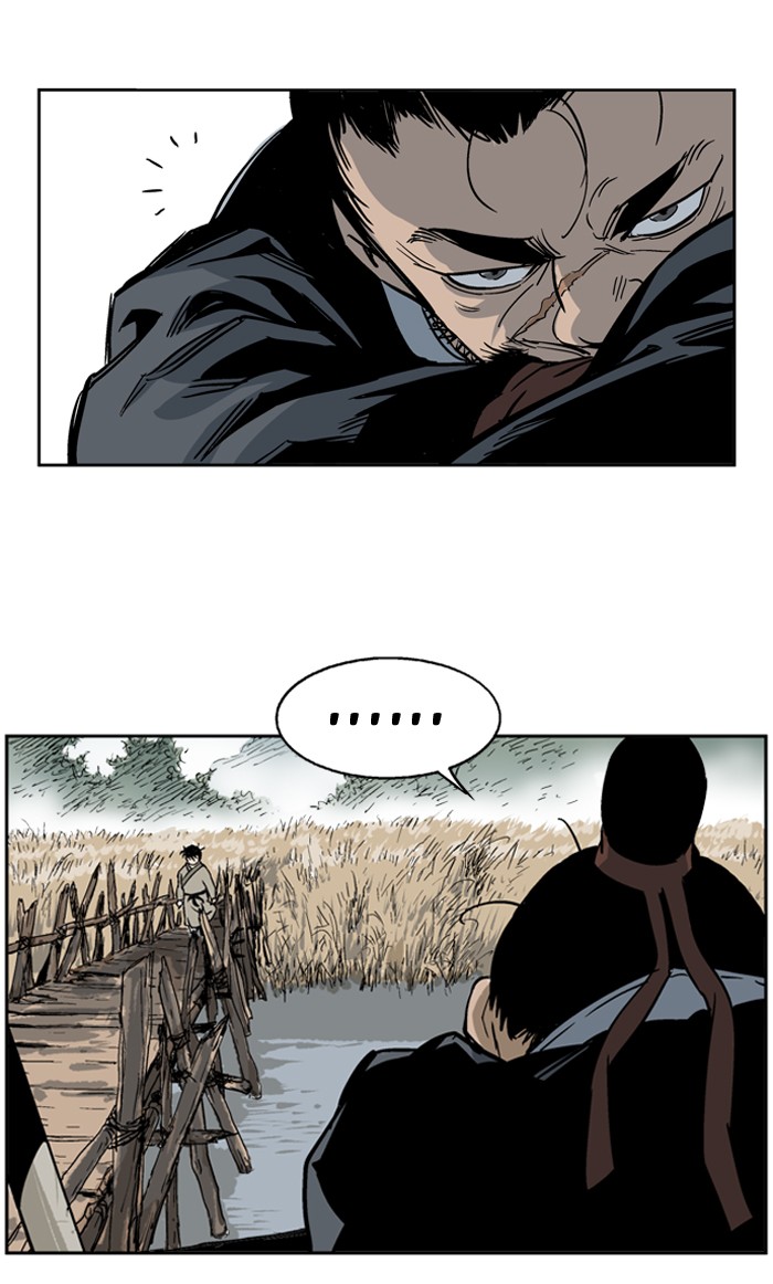 Gosu Chapter 24 page 18 - Chapter 24: Ep. 24 - White horse squad (5)