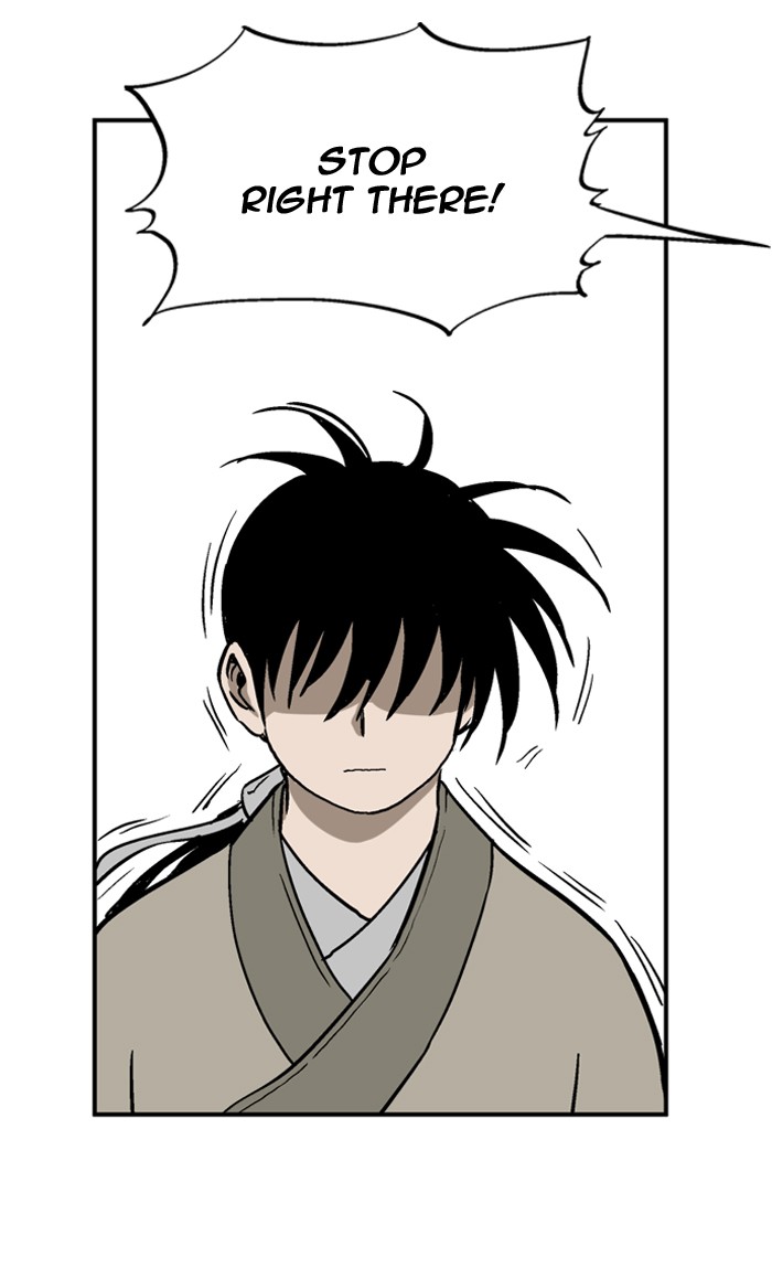 Gosu Chapter 24 page 20 - Chapter 24: Ep. 24 - White horse squad (5)