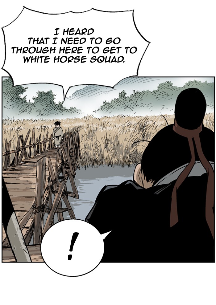 Gosu Chapter 24 page 22 - Chapter 24: Ep. 24 - White horse squad (5)