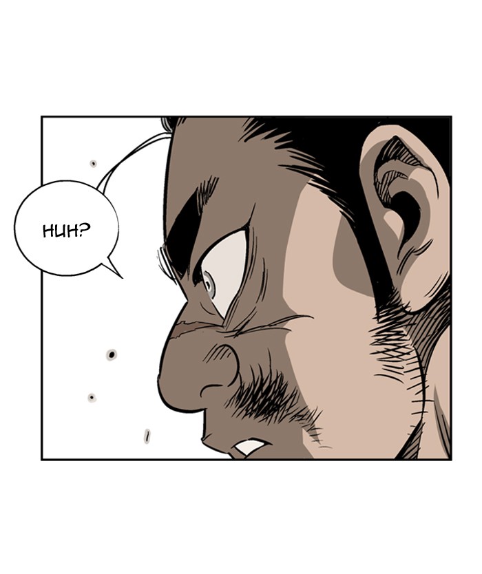 Gosu Chapter 24 page 25 - Chapter 24: Ep. 24 - White horse squad (5)