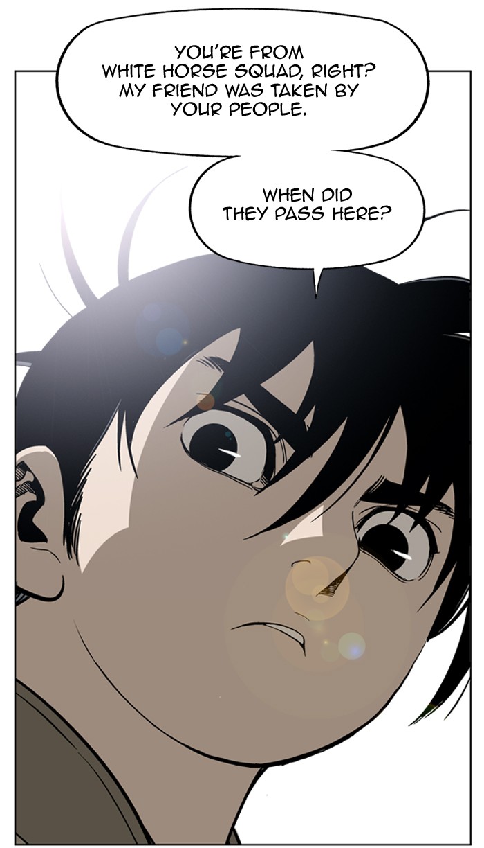 Gosu Chapter 24 page 27 - Chapter 24: Ep. 24 - White horse squad (5)