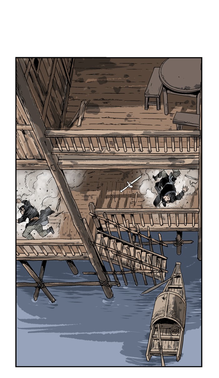 Gosu Chapter 24 page 31 - Chapter 24: Ep. 24 - White horse squad (5)