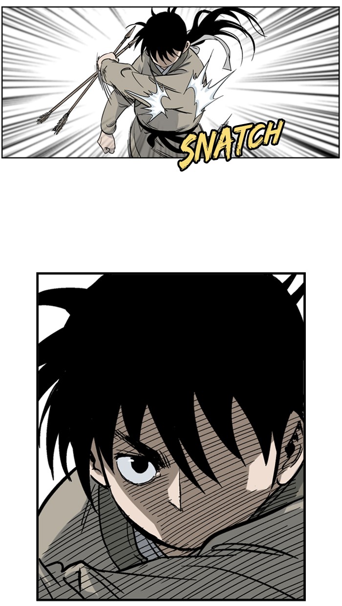 Gosu Chapter 24 page 34 - Chapter 24: Ep. 24 - White horse squad (5)