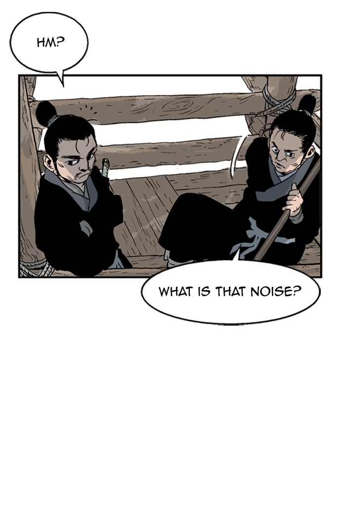 Gosu Chapter 24 page 44 - Chapter 24: Ep. 24 - White horse squad (5)