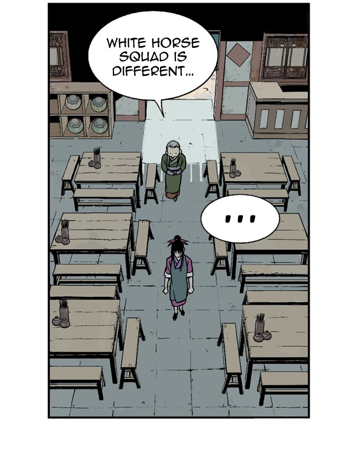 Gosu Chapter 24 page 5 - Chapter 24: Ep. 24 - White horse squad (5)
