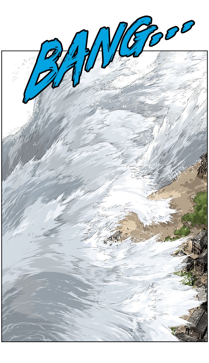 Gosu Chapter 24 page 50 - Chapter 24: Ep. 24 - White horse squad (5)