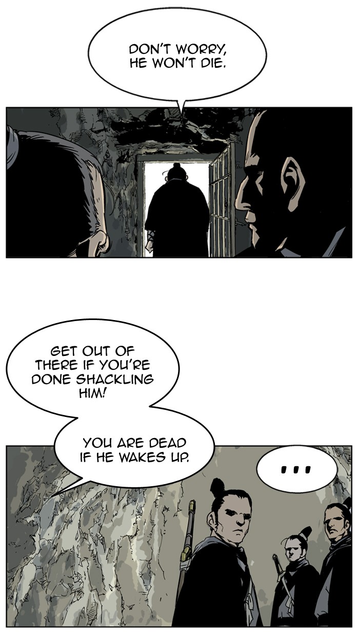 Gosu Chapter 24 page 74 - Chapter 24: Ep. 24 - White horse squad (5)