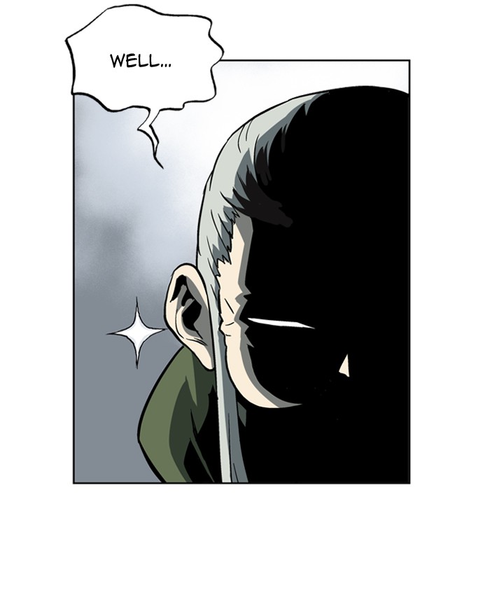 Gosu Chapter 24 page 8 - Chapter 24: Ep. 24 - White horse squad (5)