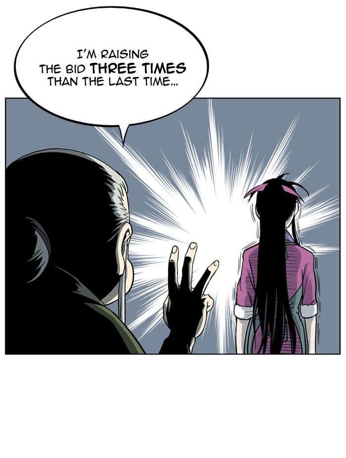 Gosu Chapter 24 page 9 - Chapter 24: Ep. 24 - White horse squad (5)