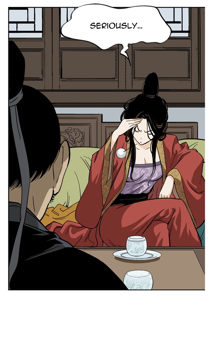 Gosu Chapter 24 page 91 - Chapter 24: Ep. 24 - White horse squad (5)