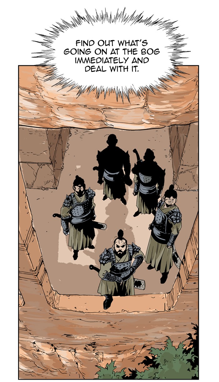 Gosu Chapter 24 page 94 - Chapter 24: Ep. 24 - White horse squad (5)