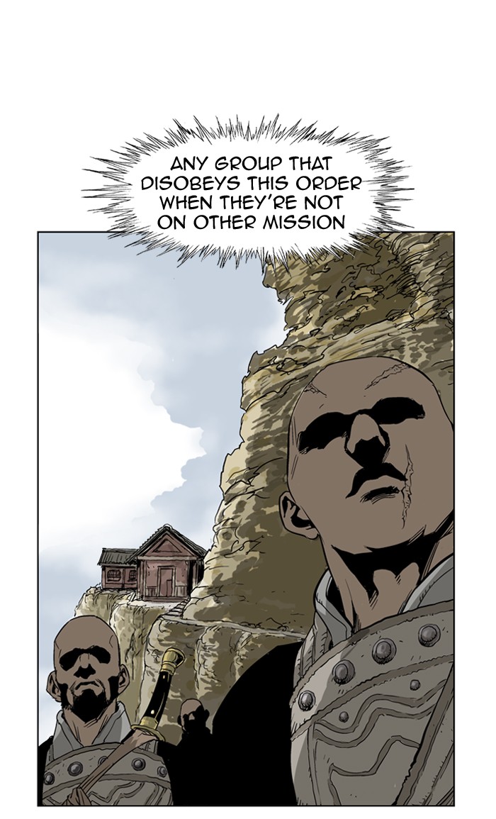 Gosu Chapter 24 page 95 - Chapter 24: Ep. 24 - White horse squad (5)