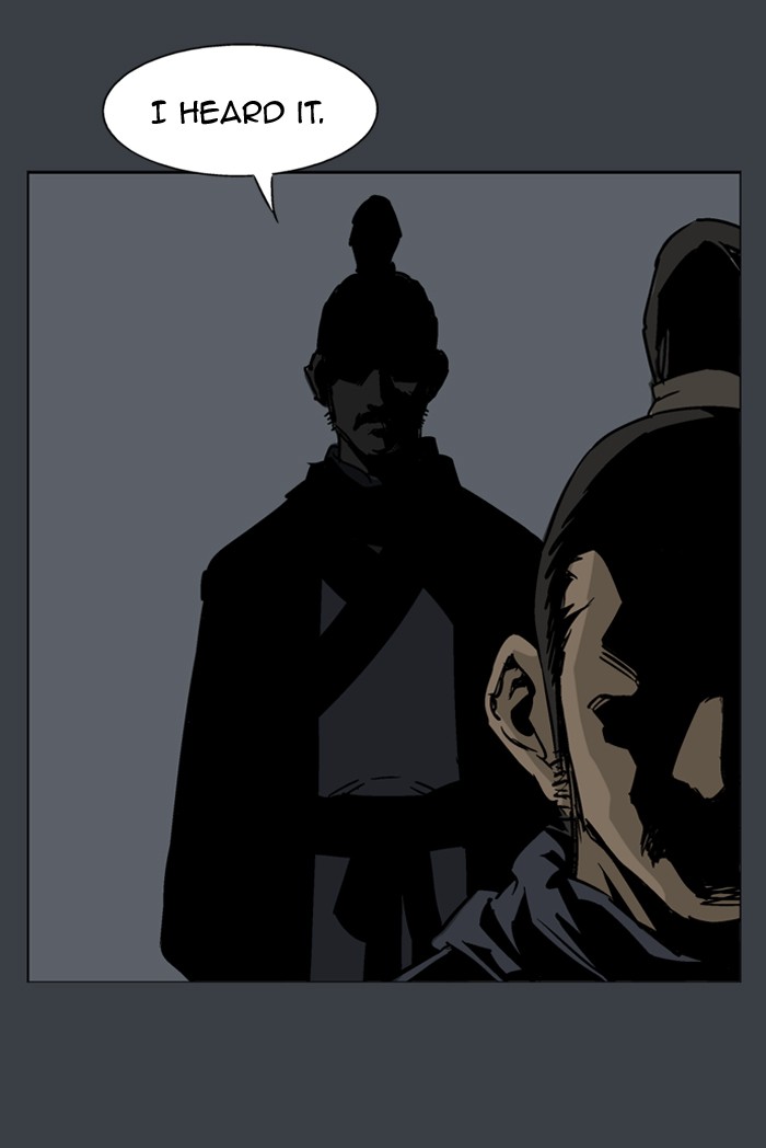 Gosu Chapter 25 page 17 - Chapter 25: Ep. 25 - White horse squad (6)