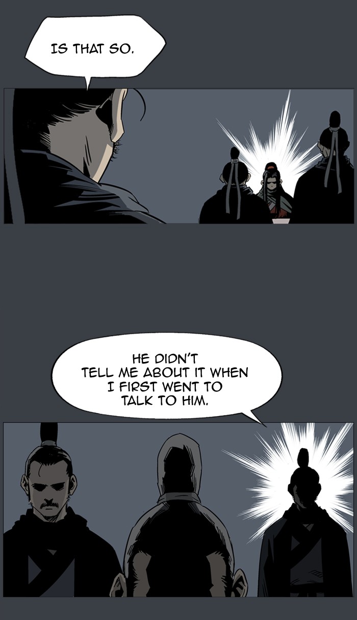 Gosu Chapter 25 page 20 - Chapter 25: Ep. 25 - White horse squad (6)