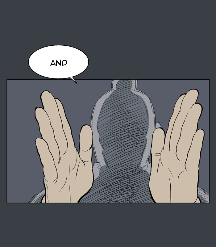 Gosu Chapter 25 page 24 - Chapter 25: Ep. 25 - White horse squad (6)