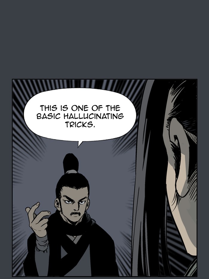 Gosu Chapter 25 page 29 - Chapter 25: Ep. 25 - White horse squad (6)