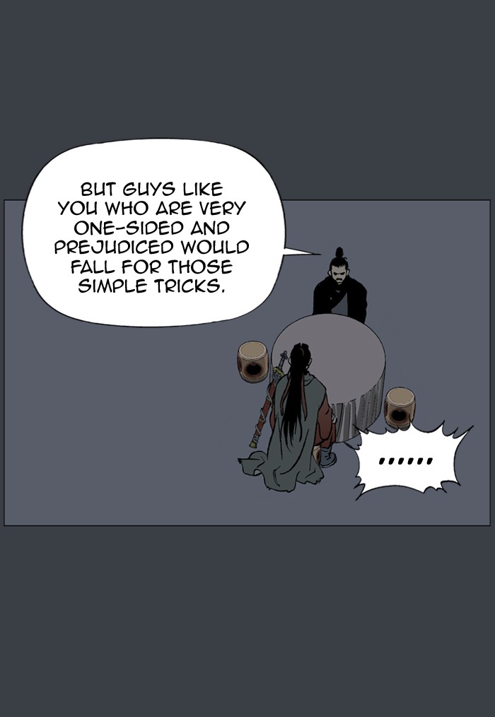 Gosu Chapter 25 page 30 - Chapter 25: Ep. 25 - White horse squad (6)