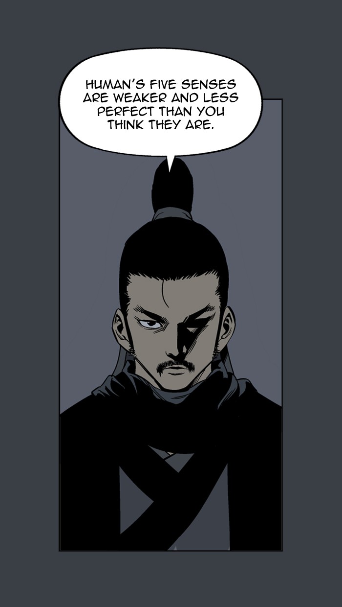 Gosu Chapter 25 page 31 - Chapter 25: Ep. 25 - White horse squad (6)