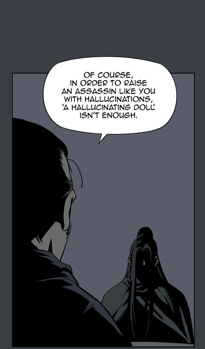 Gosu Chapter 25 page 32 - Chapter 25: Ep. 25 - White horse squad (6)