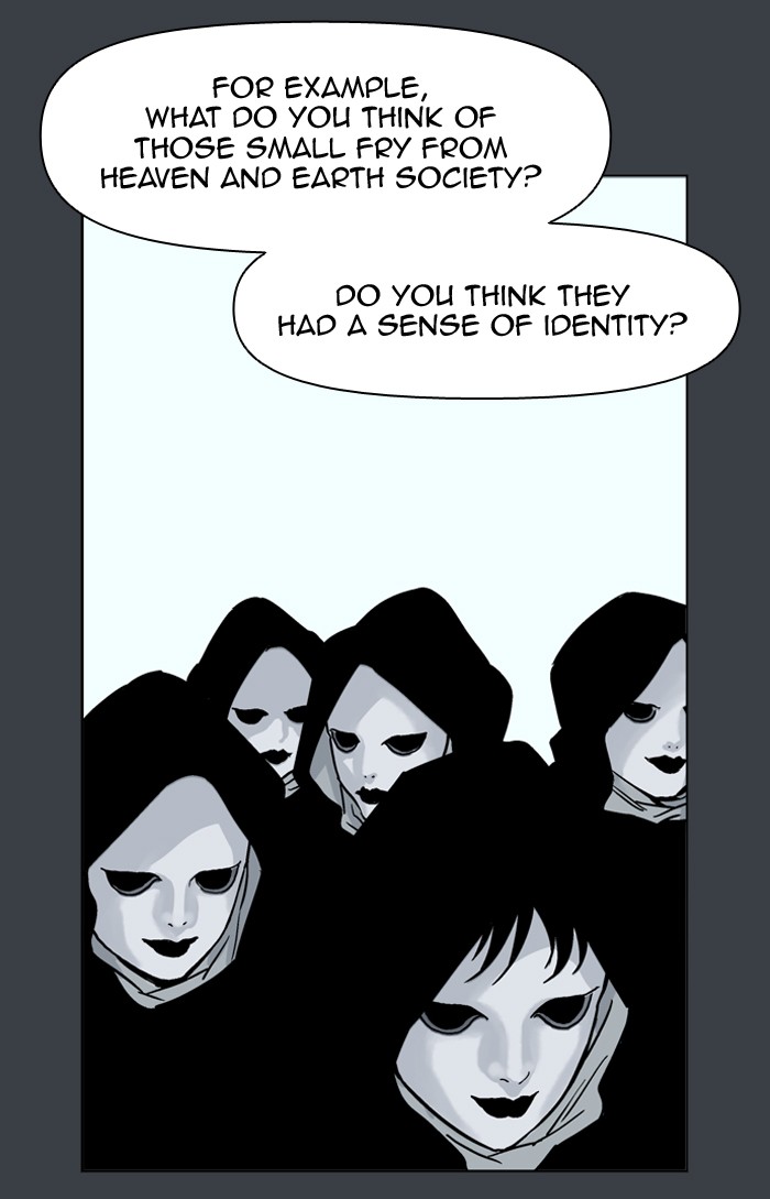 Gosu Chapter 25 page 35 - Chapter 25: Ep. 25 - White horse squad (6)