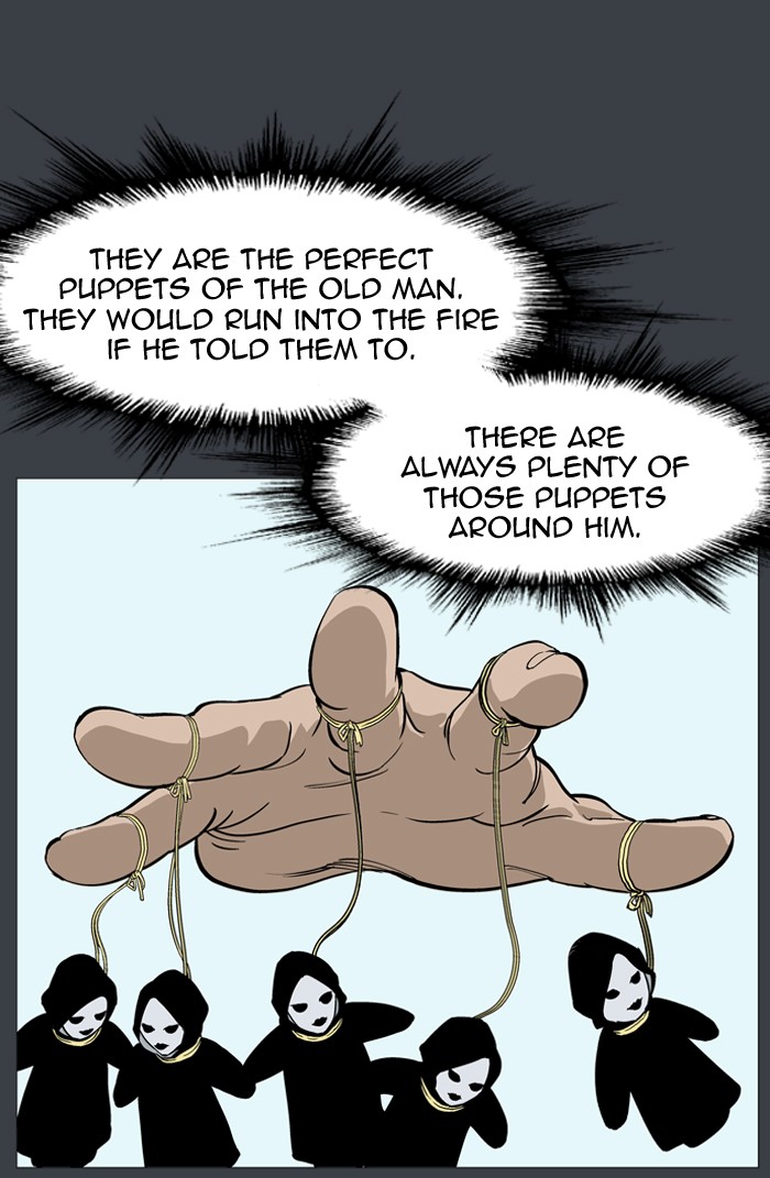 Gosu Chapter 25 page 36 - Chapter 25: Ep. 25 - White horse squad (6)