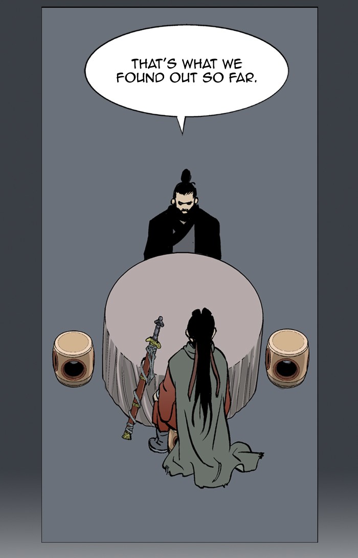 Gosu Chapter 25 page 38 - Chapter 25: Ep. 25 - White horse squad (6)